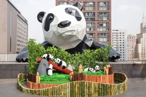 將 parcours 藝術節帶到中國,成都ifs聯手栩栩華生,以展覽和設計豐富成都文化景觀