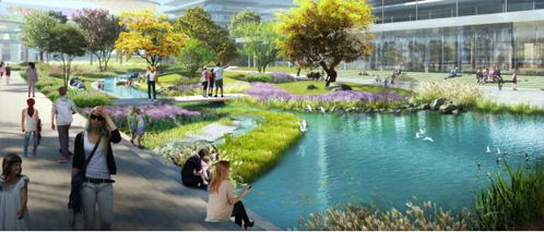 南海藝術中心片區正式動工 塑造城市新標桿，融合景觀與藝術的未來圖景