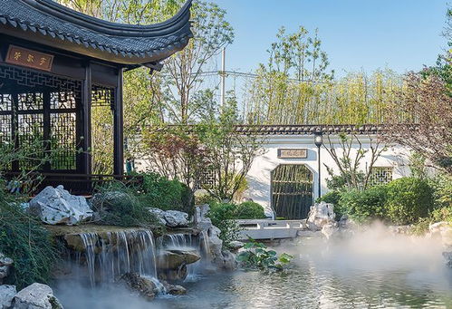 明代中晚期蘇州私家園林建筑布局的景觀藝術探微